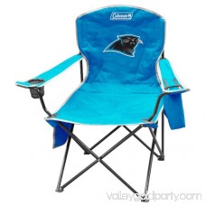 Coleman Quad Chair with 4- to 6-Can Cooler, Oakland Raiders 552104355